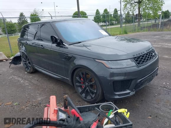 ✅ 2020 Land Rover Range Rover Sport HST • VIN: SALWS2RU3LA899269 • Lot: 42320459. Wystawiony na IAAI z przebiegiem 67 334 mil. Bezpłatny archiwum sprzedaży aukcyjnych z USA i szczegółowy raport historii pojazdu na DreamBid. Zdjęcie 1.