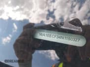 ✅ 2022 Audi Q3 S line Premium Plus • VIN: WA1EECF34N1150327 • Lot: 42772126. Listed on IAAI with 37,698 mi. Free auction sales archive from the USA and detailed vehicle history report at DreamBid. Image 9.