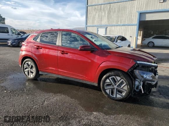 ✅ 2023 Hyundai Kona SEL • VIN: KM8K33AG4PU183592 • Лот: 76762794. Опубликован ранее на Copart с пробегом 29 840 миль. Бесплатный доступ к архиву аукционных продаж из США и подробный отчёт об истории автомобиля на DreamBid. Изображение 4.