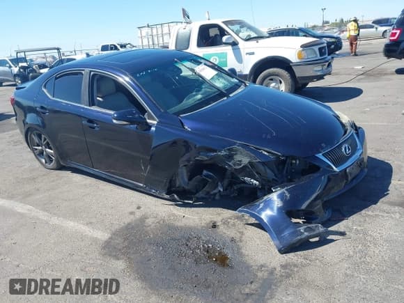 ✅ 2010 Lexus IS 250 • VIN: JTHBF5C24A5115267 • Лот: 43038512. Опубликован ранее на IAAI с пробегом 146 551 миль. Бесплатный доступ к архиву аукционных продаж из США и подробный отчёт об истории автомобиля на DreamBid. Изображение 1.