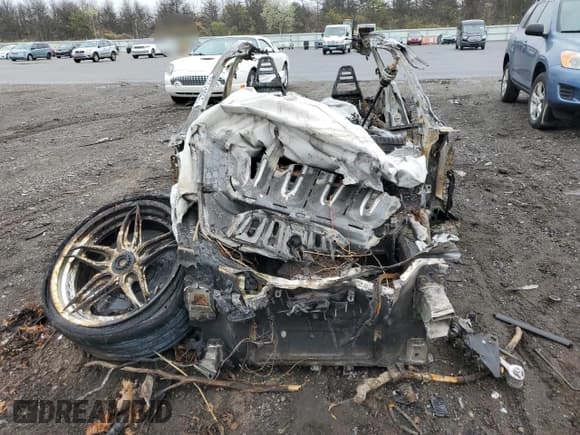 ✅ 2022 Porsche 911 Turbo S • VIN: WP0AD2A92NS256122 • Lot: 55649955. Wystawiony na Copart z przebiegiem Nie podano. Bezpłatny archiwum sprzedaży aukcyjnych z USA i szczegółowy raport historii pojazdu na DreamBid. Zdjęcie 5.