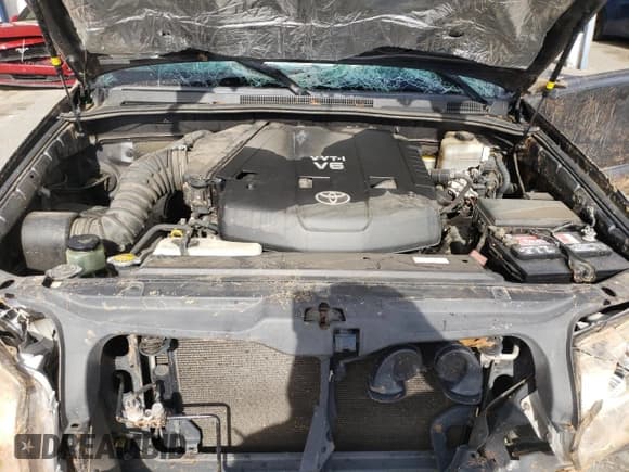 ✅ 2007 Toyota 4Runner SR5 • VIN: JTEBU14R070107955 • Lot: 92075745. Wystawiony na Copart z przebiegiem 150 984 mil. Bezpłatny archiwum sprzedaży aukcyjnych z USA i szczegółowy raport historii pojazdu na DreamBid. Zdjęcie 12.