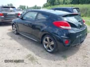 ✅ 2013 Hyundai Veloster Turbo • VIN: KMHTC6AE2DU111256 • Lot: 42796383. Wystawiony na IAAI z przebiegiem 127 660 mil. Bezpłatny archiwum sprzedaży aukcyjnych z USA i szczegółowy raport historii pojazdu na DreamBid. Zdjęcie 3.