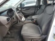 ✅ 2020 Hyundai Santa Fe SEL • VIN: 5NMS3CAD3LH210969 • Lot: 43171894. Wystawiony na Copart z przebiegiem 31 918 mil. Bezpłatny archiwum sprzedaży aukcyjnych z USA i szczegółowy raport historii pojazdu na DreamBid. Zdjęcie 7.