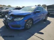 ✅ 2018 Honda Civic LX • VIN: 2HGFC4B50JH305997 • Lot: 80358905. Wystawiony na Copart z przebiegiem 45 363 mil. Bezpłatny archiwum sprzedaży aukcyjnych z USA i szczegółowy raport historii pojazdu na DreamBid. Zdjęcie 1.