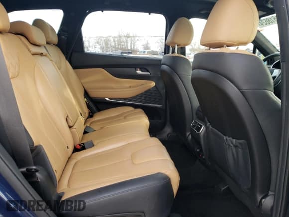 ✅ 2021 Hyundai Santa Fe Calligraphy • VIN: 5NMS5DAL9MH316061 • Lot: 41518624. Wystawiony na Copart z przebiegiem 50 857 mil. Bezpłatny archiwum sprzedaży aukcyjnych z USA i szczegółowy raport historii pojazdu na DreamBid. Zdjęcie 11.