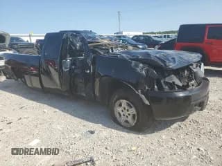 ✅ 2008 Chevrolet Silverado 1500 1LT • VIN: 2GCEC19C781115646 • Lot: 69815704. Listed on Copart with Not provided. Free auction sales archive from the USA and detailed vehicle history report at DreamBid. Image 4.