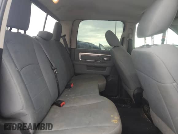 2017 Ram 1500 SLT с VIN 1C6RR7LT2HS744878, выставлен на аукционе Copart как лот 42031415 с пробегом 205 851 миль миль и Списание • Salvage title. История ставок и продаж доступна на DreamBid. Изображение 11.