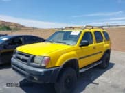 ✅ 2001 Nissan Xterra SE • VIN: 5N1ED28Y21C556824 • Lot: 40045033. Listed on IAAI with 198,034 mi. Free auction sales archive from the USA and detailed vehicle history report at DreamBid. Image 2.