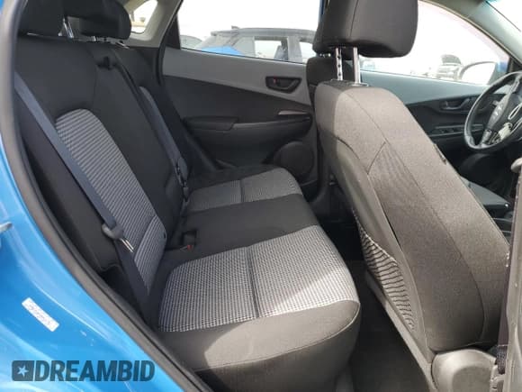 ✅ 2021 Hyundai Kona SEL • VIN: KM8K2CAAXMU611787 • Лот: 74753964. Опубликован ранее на Copart с пробегом 45 803 миль. Бесплатный доступ к архиву аукционных продаж из США и подробный отчёт об истории автомобиля на DreamBid. Изображение 11.