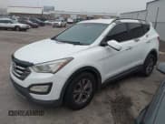 ✅ 2013 Hyundai Santa Fe Sport • VIN: 5XYZU3LBXDG016698 • Лот: 43553056. Опубликован ранее на IAAI с пробегом 135 419 миль. Бесплатный доступ к архиву аукционных продаж из США и подробный отчёт об истории автомобиля на DreamBid. Изображение 2.