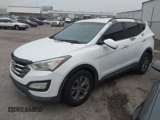 ✅ 2013 Hyundai Santa Fe Sport • VIN: 5XYZU3LBXDG016698 • Лот: 43553056. Опубликован ранее на IAAI с пробегом 135 419 миль. Бесплатный доступ к архиву аукционных продаж из США и подробный отчёт об истории автомобиля на DreamBid. Изображение 2.