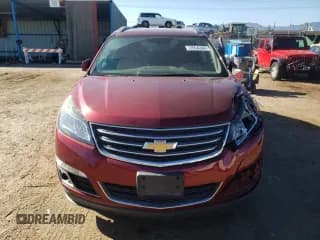 ✅ 2017 Chevrolet Traverse LT • VIN: 1GNKVGKD4HJ265102 • Lot: 72054204. Wystawiony na Copart z przebiegiem 43 053 mil. Bezpłatny archiwum sprzedaży aukcyjnych z USA i szczegółowy raport historii pojazdu na DreamBid. Zdjęcie 5.
