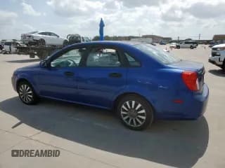 ✅ 2008 Suzuki Forenza • VIN: KL5JD56Z98K812382 • Lot: 61508375. Wystawiony na Copart z przebiegiem 75 644 mil. Bezpłatny archiwum sprzedaży aukcyjnych z USA i szczegółowy raport historii pojazdu na DreamBid. Zdjęcie 2.