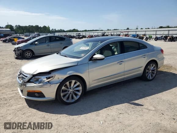 ✅ 2012 Volkswagen CC Lux Limited Edition • VIN: WVWHN7AN7CE508223 • Lot: 56702945. Listed on Copart with 121,156 mi. Free auction sales archive from the USA and detailed vehicle history report at DreamBid. Image 1.