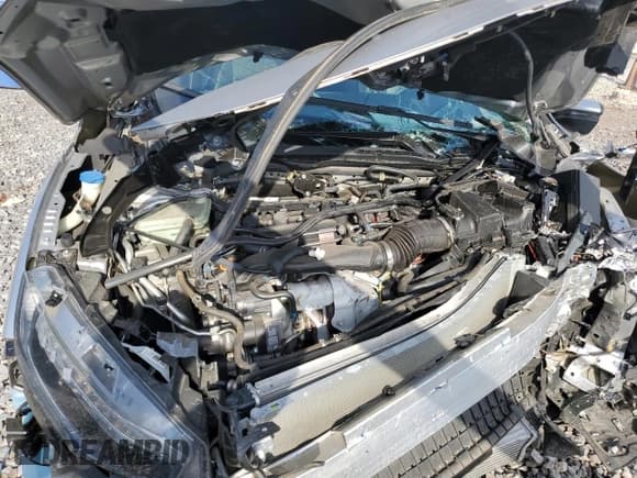 ✅ 2021 Honda Civic Sport Touring • VIN: SHHFK7H98MU209217 • Лот: 83801005. Опубликован ранее на Copart с пробегом Не указан. Бесплатный доступ к архиву аукционных продаж из США и подробный отчёт об истории автомобиля на DreamBid. Изображение 11.