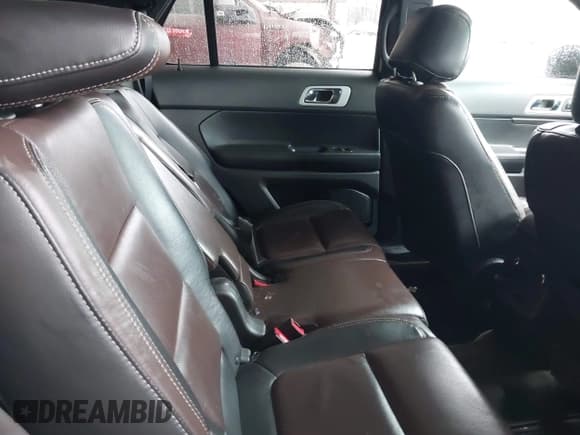 ✅ 2014 Ford Explorer Sport • VIN: 1FM5K8GT8EGA73514 • Лот: 41976301. Опубликован ранее на IAAI с пробегом 201 615 миль. Бесплатный доступ к архиву аукционных продаж из США и подробный отчёт об истории автомобиля на DreamBid. Изображение 8.