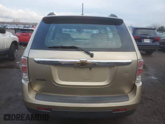 ✅ 2008 Chevrolet Equinox LS • VIN: 2CNDL13FX86025016 • Лот: 79930134. Опубликован ранее на Copart с пробегом 213 724 миль. Бесплатный доступ к архиву аукционных продаж из США и подробный отчёт об истории автомобиля на DreamBid. Изображение 6.