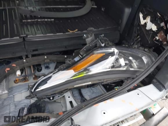 ✅ 2022 Toyota Highlander Platinum • VIN: 5TDFZRBH7NS202720 • Лот: 43703105. Опубликован ранее на IAAI с пробегом 61 791 миль. Бесплатный доступ к архиву аукционных продаж из США и подробный отчёт об истории автомобиля на DreamBid. Изображение 20.