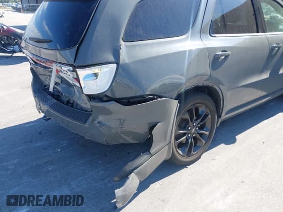 ✅ 2022 Dodge Durango SXT • VIN: 1C4RDHAG9NC181854 • Lot: 43712922. Listed on IAAI with 41,031 mi. Free auction sales archive from the USA and detailed vehicle history report at DreamBid. Image 20.