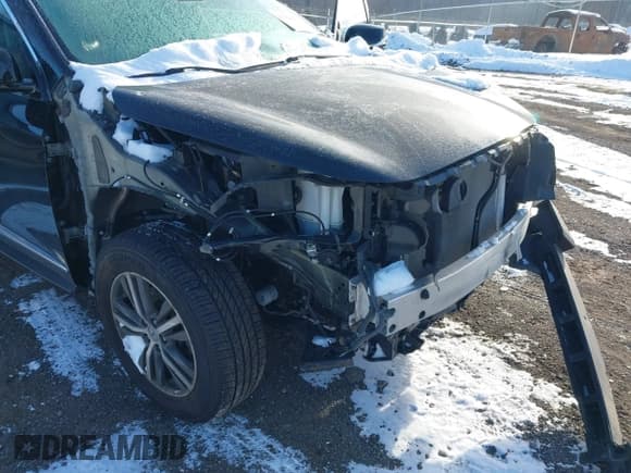 ✅ 2019 Infiniti QX60 Pure • VIN: 5N1DL0MM2KC559276 • Lot: 41393817. Listed on IAAI with 83,526 mi. Free auction sales archive from the USA and detailed vehicle history report at DreamBid. Image 6.