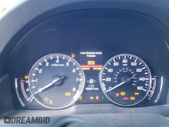 ✅ 2014 Acura RLX Advance • VIN: JH4KC1F98EC003843 • Lot: 47016234. Wystawiony na Copart z przebiegiem 182 897 mil. Bezpłatny archiwum sprzedaży aukcyjnych z USA i szczegółowy raport historii pojazdu na DreamBid. Zdjęcie 9.