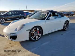 ✅ 2011 Porsche 911 Carrera S • VIN: WP0CB2A91BS754113 • Lot: 46034565. Listed on Copart with Not provided. Free auction sales archive from the USA and detailed vehicle history report at DreamBid. Image 1.