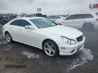 ✅ 2009 Mercedes-Benz CLS 550 • VIN: WDDDJ72X79A140979 • Лот: 41802317. Опубликован ранее на IAAI с пробегом 195 968 миль. Бесплатный доступ к архиву аукционных продаж из США и подробный отчёт об истории автомобиля на DreamBid. Изображение 1.