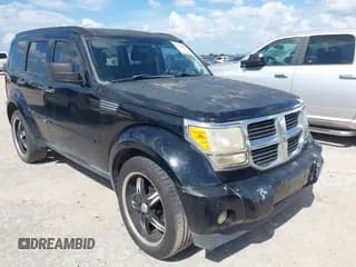 ✅ 2007 Dodge Nitro SLT • VIN: 1D8GT58K67W736099 • Lot: 42708839. Listed on IAAI with 184,792 mi. Free auction sales archive from the USA and detailed vehicle history report at DreamBid. Image 1.