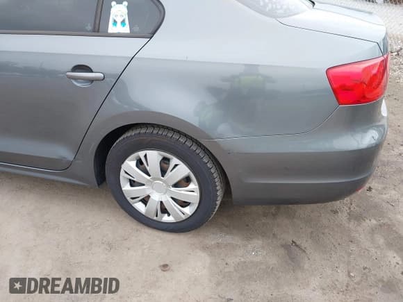 ✅ 2012 Volkswagen Jetta S • VIN: 3VW2K7AJ3CM049680 • Lot: 43058150. Listed on IAAI with 145,678 mi. Free auction sales archive from the USA and detailed vehicle history report at DreamBid. Image 6.