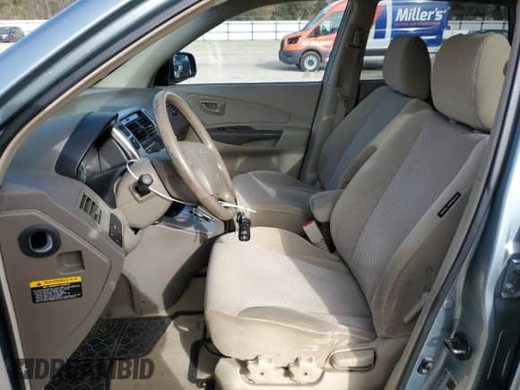 ✅ 2006 Hyundai Tucson GLS • VIN: KM8JN12DX6U343522 • Lot: 86089144. Wystawiony na Copart z przebiegiem 100 839 mil mil. Skorzystaj z bezpłatnego archiwum sprzedaży aukcyjnych z USA i zobacz szczegółowy raport historii pojazdu na DreamBid. Zdjęcie 7.