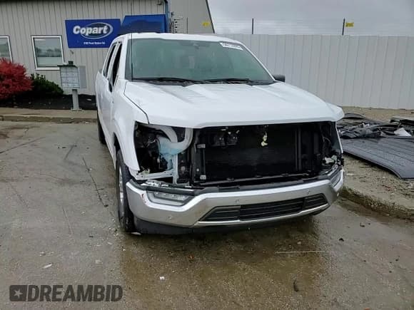 ✅ 2022 Ford F-150 XL • VIN: 1FTEW1C52NFA41980 • Lot: 56712895. Wystawiony na Copart z przebiegiem 15 181 mil. Bezpłatny archiwum sprzedaży aukcyjnych z USA i szczegółowy raport historii pojazdu na DreamBid. Zdjęcie 14.