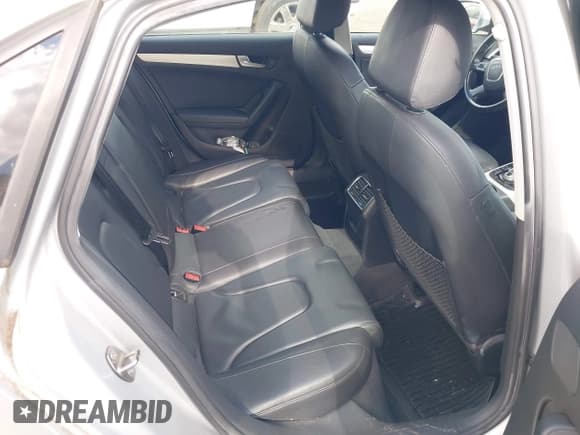 ✅ 2010 Audi A4 Premium Plus • VIN: WAUFFAFLXAN055492 • Lot: 43379704. Listed on IAAI with 121,858 mi. Free auction sales archive from the USA and detailed vehicle history report at DreamBid. Image 8.