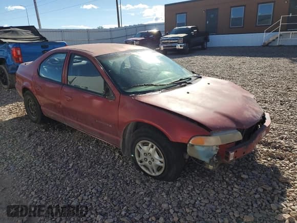 ✅ 2000 Dodge Stratus SE • VIN: 1B3EJ46X4YN177410 • Lot: 86432515. Listed on Copart with 150,492 mi. Free auction sales archive from the USA and detailed vehicle history report at DreamBid. Image 4.