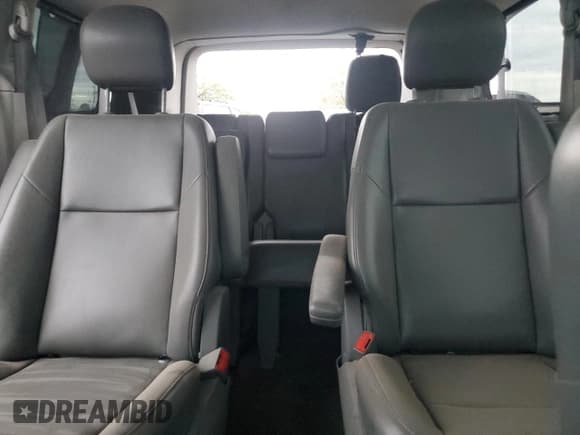 ✅ 2011 Volkswagen Routan SE • VIN: 2V4RW3DG8BR669890 • Lot: 93101745. Listed on Copart with 141,323 mi. Free auction sales archive from the USA and detailed vehicle history report at DreamBid. Image 10.