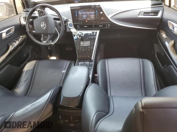 ✅ 2017 Toyota Mirai • VIN: JTDBVRBD5HA003402 • Lot: 72100585. Listed on Copart with 109,444 mi. Free auction sales archive from the USA and detailed vehicle history report at DreamBid. Image 8.