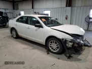 ✅ 2012 Ford Fusion S • VIN: 3FAHP0GA5CR380847 • Lot: 93179265. Listed on Copart with 192,823 mi. Free auction sales archive from the USA and detailed vehicle history report at DreamBid. Image 4.