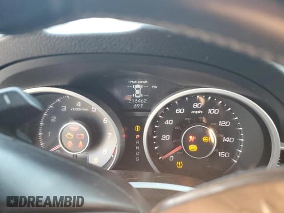 ✅ 2010 Acura TL Technology • VIN: 19UUA8F57AA013583 • Лот: 89739755. Опубликован ранее на Copart с пробегом 213 462 миль. Бесплатный доступ к архиву аукционных продаж из США и подробный отчёт об истории автомобиля на DreamBid. Изображение 9.