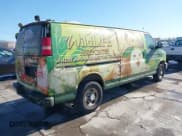 ✅ 2008 Chevrolet Express Cargo • VIN: 1GCGG29C681187821 • Lot: 41517886. Listed on IAAI with 207,394 mi. Free auction sales archive from the USA and detailed vehicle history report at DreamBid. Image 4.