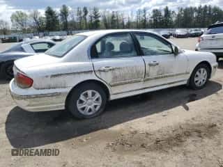 ✅ 2002 Hyundai Sonata • VIN: KMHWF25S32A593067 • Лот: 53588845. Размещён на Copart с пробегом 287 100 миль миль. Получите бесплатный доступ к архиву аукционных продаж из США и посмотрите подробный отчёт об истории автомобиля на DreamBid. Изображение 3.