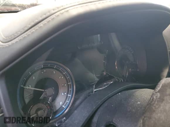 2022 Ram 1500 Limited с VIN 1C6SRFHT8NN377953, выставлен на аукционе Copart как лот 83513624 с пробегом Не указан миль и Списание • Salvage title. История ставок и продаж доступна на DreamBid. Изображение 9.