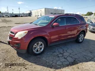 2011 Chevrolet Equinox 1LT с VIN 2CNALDEC8B6216772, выставлен на аукционе Copart как лот 85735165 с пробегом 140 661 миль миль и Чистый • Clean title. История ставок и продаж доступна на DreamBid. Изображение 1.