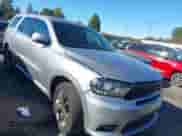 2019 Dodge Durango GT с VIN 1C4RDJDG8KC833586, выставлен на аукционе IAAI как лот 43487990 с пробегом 142 296 миль миль и . История ставок и продаж доступна на DreamBid. Изображение 1.