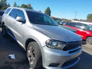 2019 Dodge Durango GT с VIN 1C4RDJDG8KC833586, выставлен на аукционе IAAI как лот 43487990 с пробегом 142 296 миль миль и . История ставок и продаж доступна на DreamBid. Изображение 1.