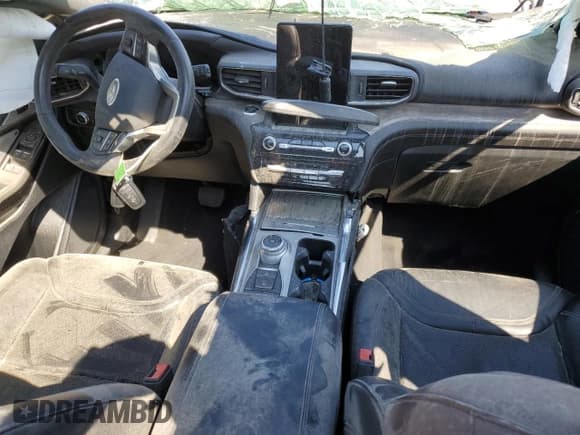 ✅ 2021 Ford Explorer Platinum • VIN: 1FM5K8HC7MGA45457 • Lot: 72015155. Wystawiony na Copart z przebiegiem 65 155 mil. Bezpłatny archiwum sprzedaży aukcyjnych z USA i szczegółowy raport historii pojazdu na DreamBid. Zdjęcie 8.