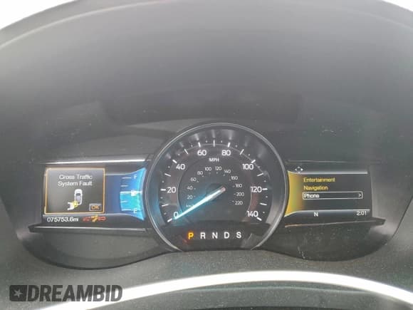 ✅ 2017 Ford Explorer Sport • VIN: 1FM5K8GTXHGC05600 • Lot: 94638355. Wystawiony na Copart z przebiegiem 75 753 mil. Bezpłatny archiwum sprzedaży aukcyjnych z USA i szczegółowy raport historii pojazdu na DreamBid. Zdjęcie 9.