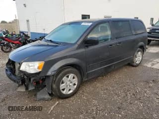 ✅ 2012 Dodge Grand Caravan SE • VIN: 2C4RDGBG7CR403594 • Лот: 87047805. Опубликован ранее на Copart с пробегом 148 697 миль. Бесплатный доступ к архиву аукционных продаж из США и подробный отчёт об истории автомобиля на DreamBid. Изображение 1.