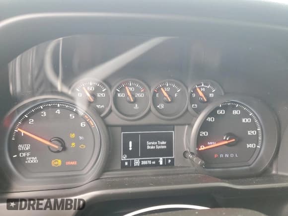 ✅ 2021 Chevrolet Silverado 1500 Custom • VIN: 1GCRYBEK0MZ220357 • Lot: 72959844. Wystawiony na Copart z przebiegiem 36 676 mil. Bezpłatny archiwum sprzedaży aukcyjnych z USA i szczegółowy raport historii pojazdu na DreamBid. Zdjęcie 9.