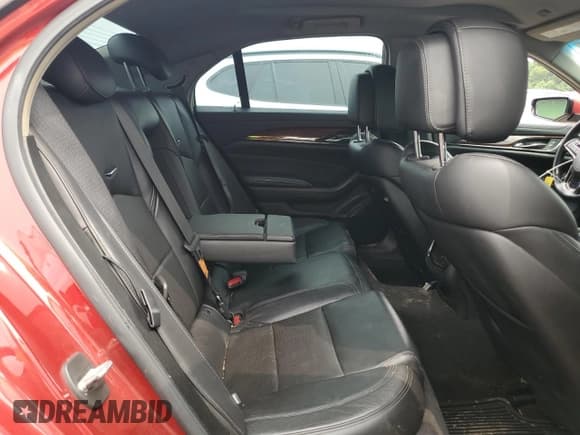 ✅ 2014 Cadillac CTS AWD • VIN: 1G6AW5SX4E0149984 • Lot: 67178085. Listed on Copart with 104,856 mi. Free auction sales archive from the USA and detailed vehicle history report at DreamBid. Image 10.