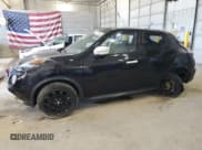 ✅ 2017 Nissan Juke SV • VIN: JN8AF5MV0HT752124 • Лот: 61341005. Опубликован ранее на Copart с пробегом Не указан. Бесплатный доступ к архиву аукционных продаж из США и подробный отчёт об истории автомобиля на DreamBid. Изображение 1.